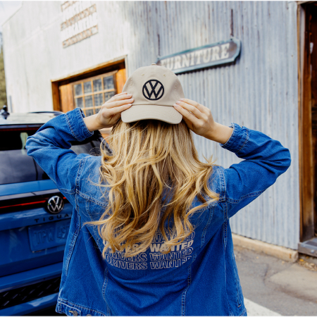 VW Chain Cap