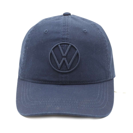 Denim VW 3D Cap