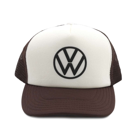 VW Mesh Trucker Cap