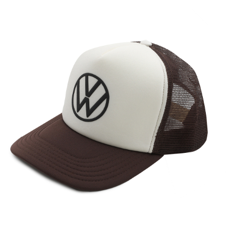 VW Mesh Trucker Cap product image