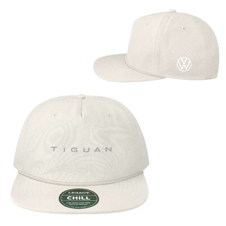Tiguan Flat Bill Cap