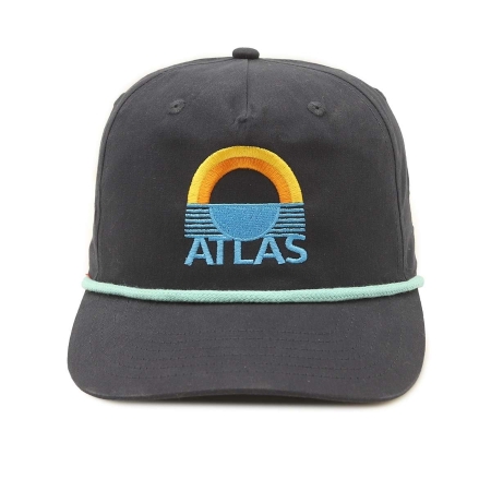 Atlas Rope Golf Cap