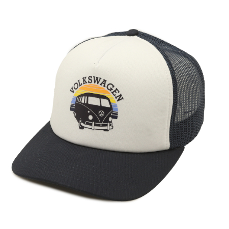 VW Bus Mesh Cap product image
