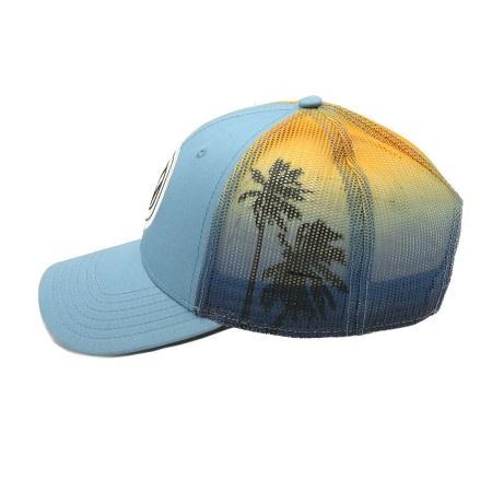 Palm Mesh Cap