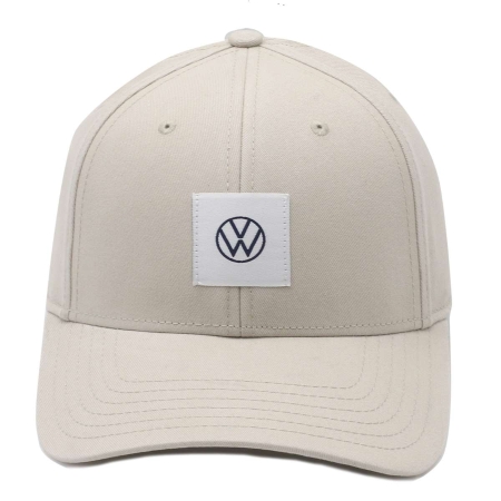Woven Label Cap