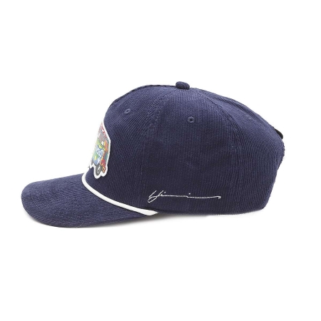 Light Bus Corduroy Cap