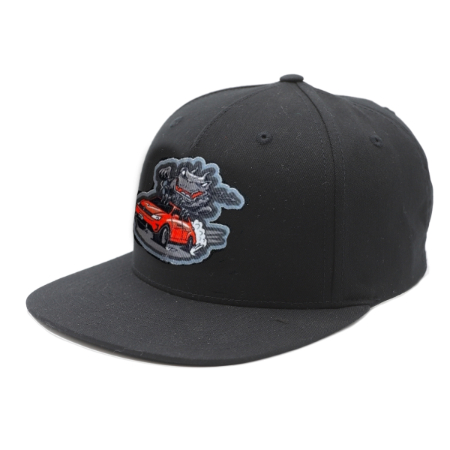 GTI Fast Flat Bill Cap product image