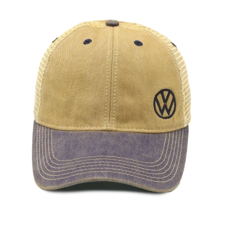 Colorblock Heritage Cap