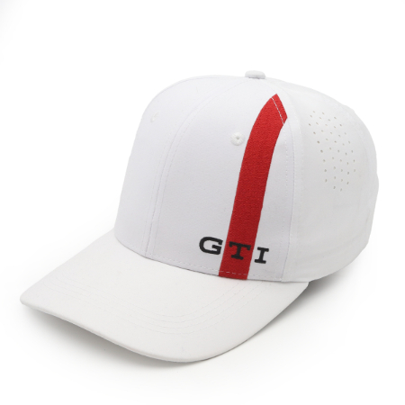 GTI White Mesh Cap product image