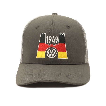 Wolfsburg Castle Cap