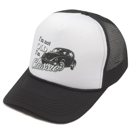 I'm Not Old Trucker Cap product image