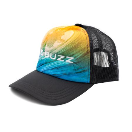 ID. Buzz Wave Cap product image