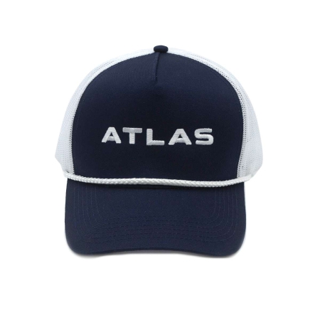 Atlas Rope Cap