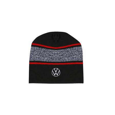 Block Striped Beanie product image