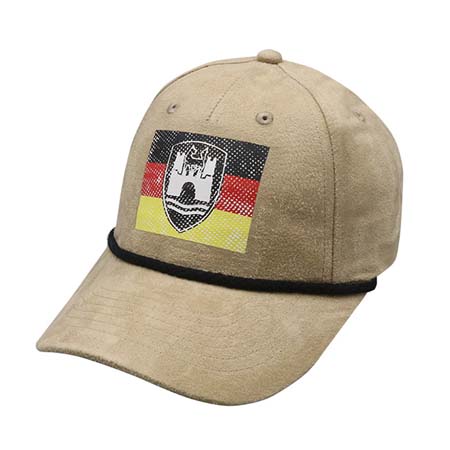 Wolfsburg Faux Suede Cap product image