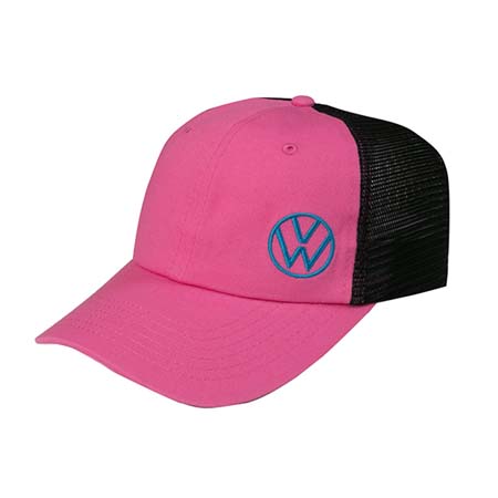 Pink Criss Cross Cap product image