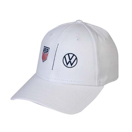 Official U.S. Soccer VW Cap - White product image