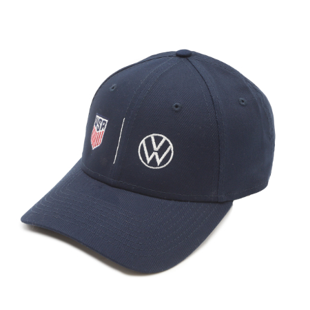 Official U.S. Soccer VW Cap - Navy product image
