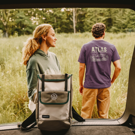 VW Timbuk2 Mini Prospect Backpack