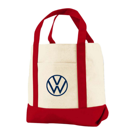 Red Canvas Bag product image