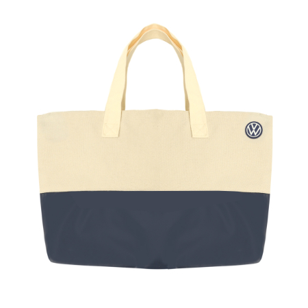 Large Canvas Dipped Tote product image