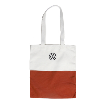 VW Colorblock Canvas Bag product image
