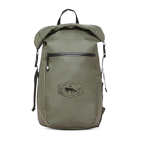 Wolfsburg Roll-Top Backpack product image