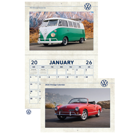 Vintage Calendar product image