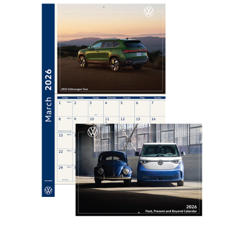 Past Present & Beyond Calendar product image