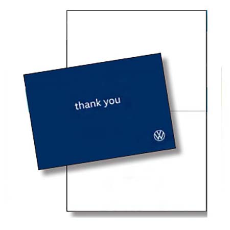 Thank You Cards - Set of 25 product image