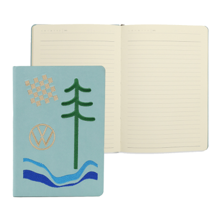 VW Embroidered Journal product image
