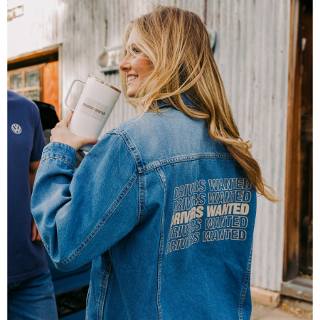 Drivers wanted. Asobu Ceramic Lined Mug