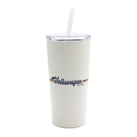 24 Oz. Volkswagen Retro Titan Tumbler product image
