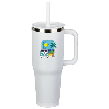 Beachy Bus Tumbler product image