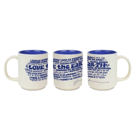 Love the Earth 14oz Mug