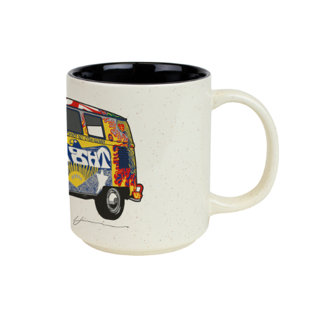 Light Bus Ceramic Mug product image
