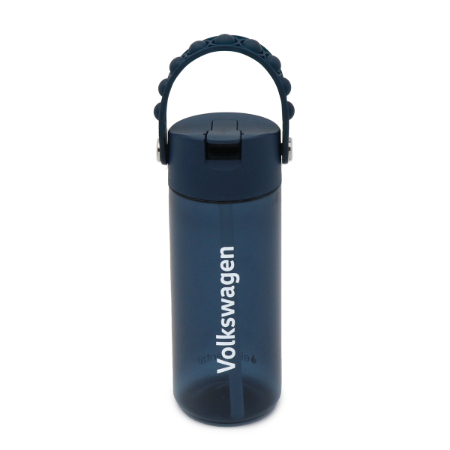Pop Fidget Bottle - Navy product image