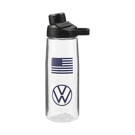 VW USA CamelBak Chute Bottle product image