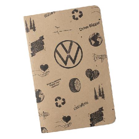 Kraft Notebook product image