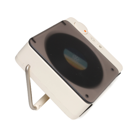 Turn Table Wireless Speaker