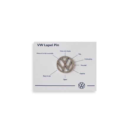 VW Lapel Pin product image