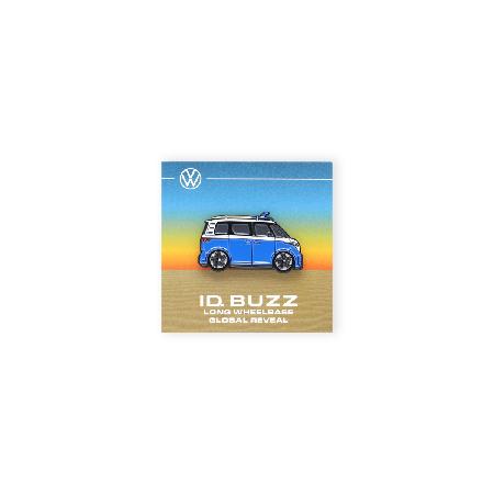ID Buzz Lapel Pin product image