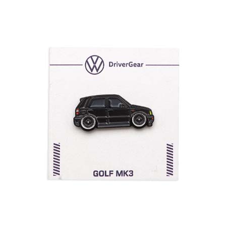 MK3 Golf Lapel Pin product image