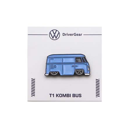 T1 Kombi Bus Lapel Pin product image