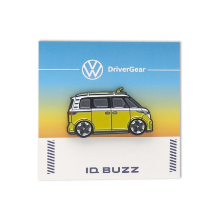 ID. Buzz Lapel Pin product image