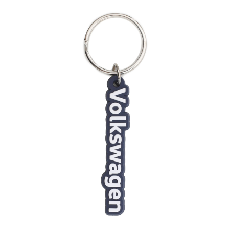 Volkswagen PVC Keychain product image