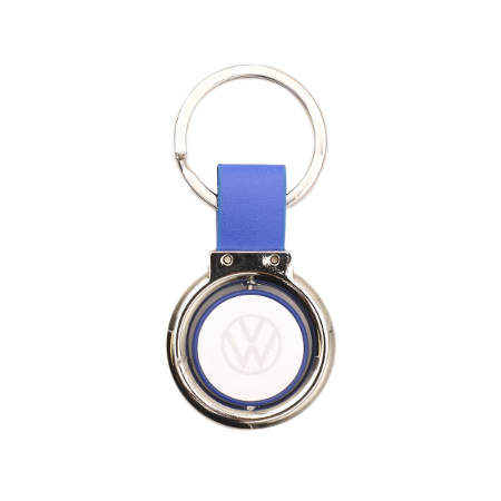Metal Spinner Keychain product image