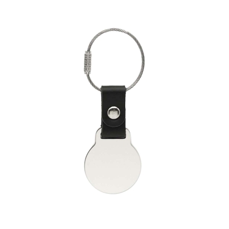 VW Cable Keychain