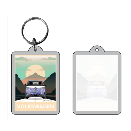 Love the Earth Keychain product image