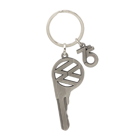 75th Anniversary Keychain product image